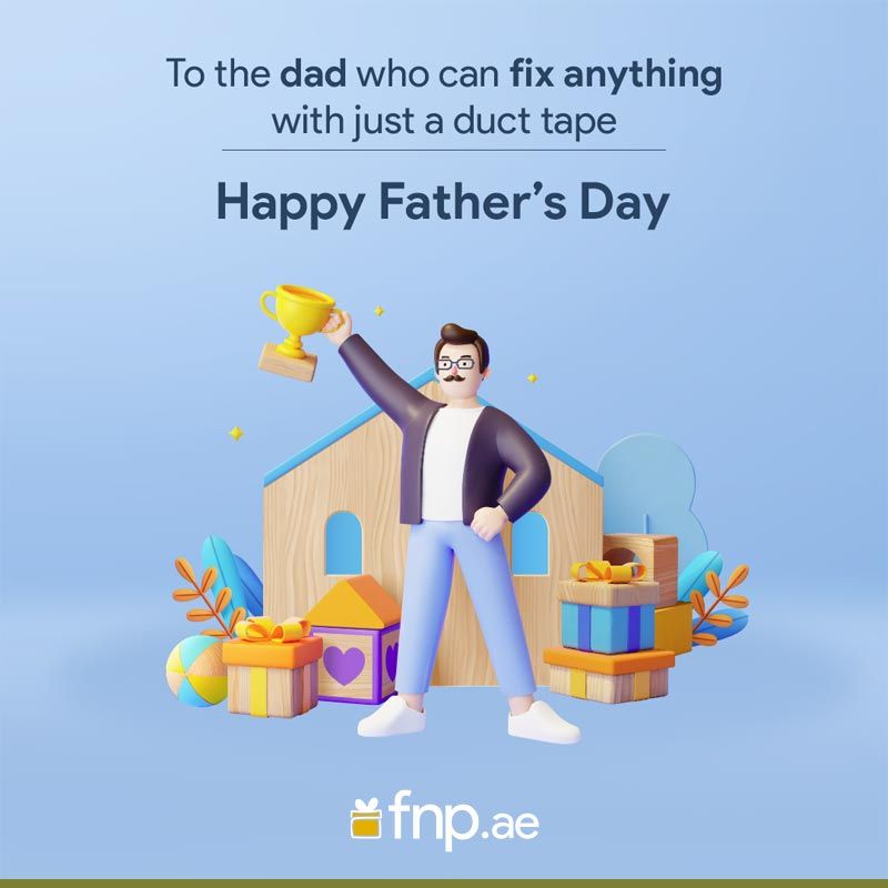 Happy Fathers Day